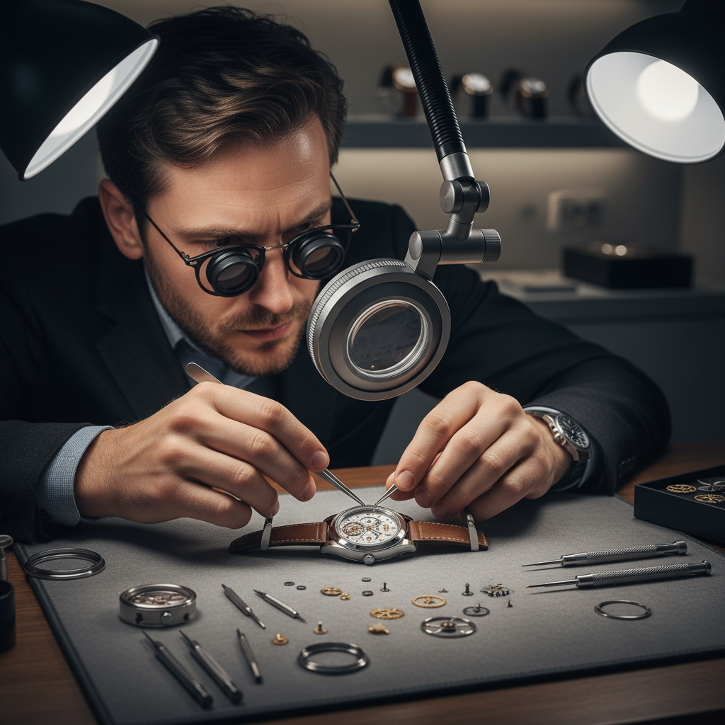 Jewelry Repair
