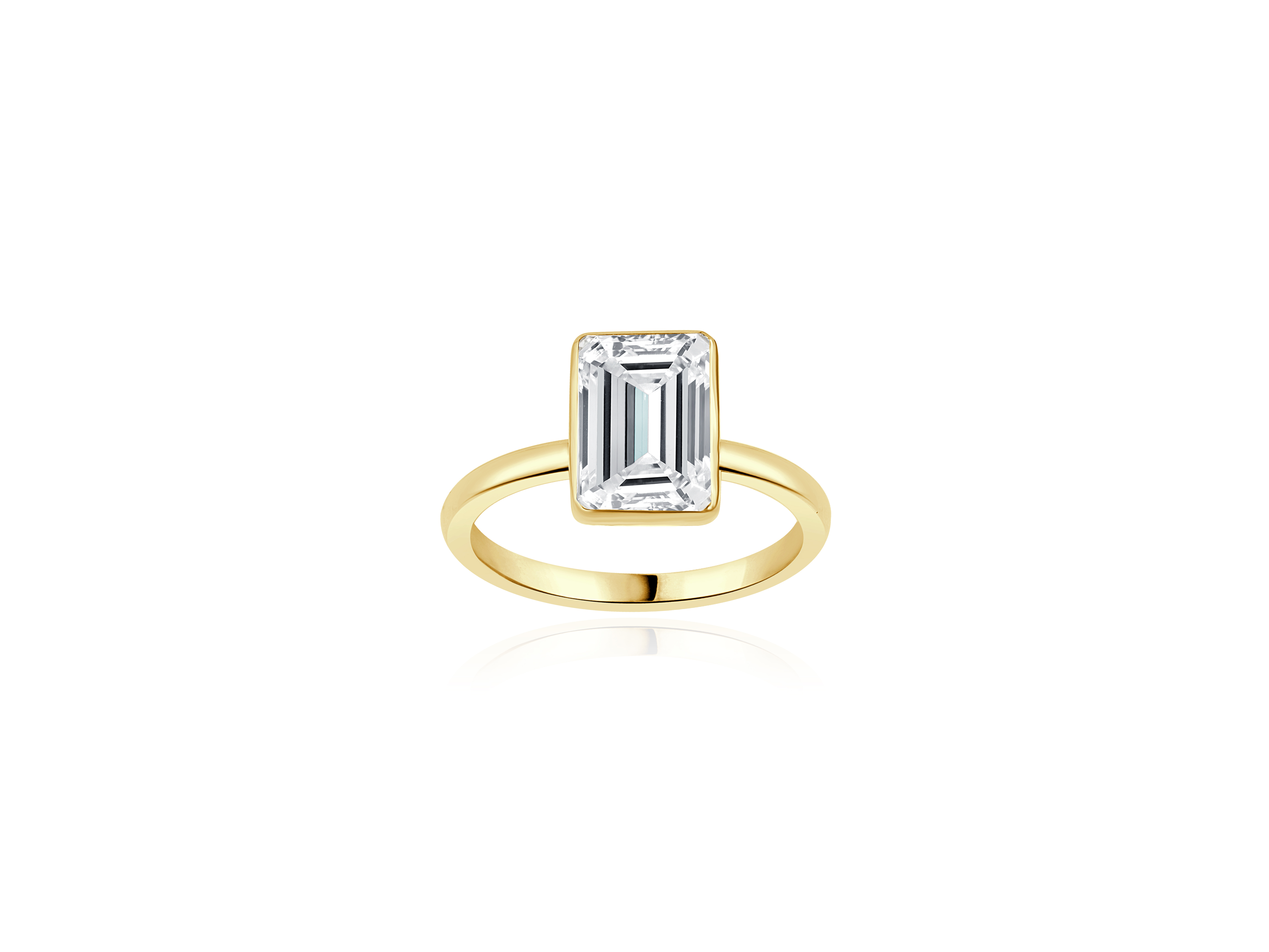 Custom engagement ring design 1