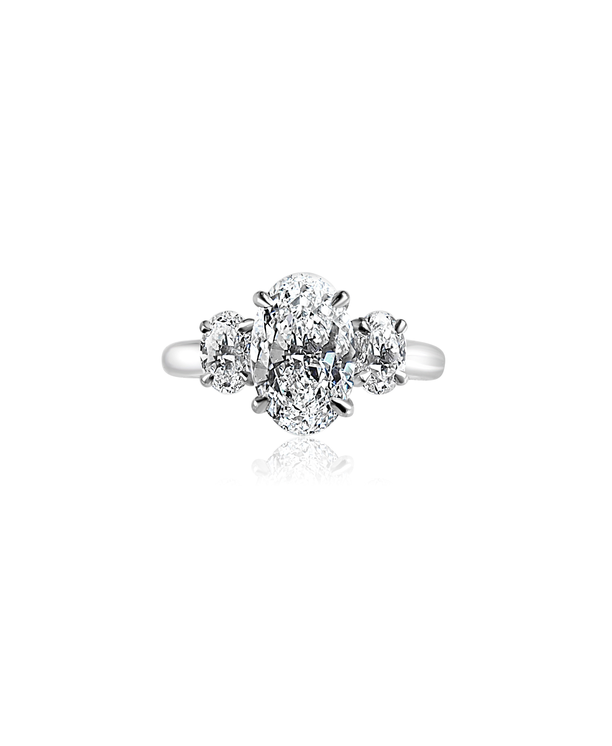 Custom engagement ring design 5